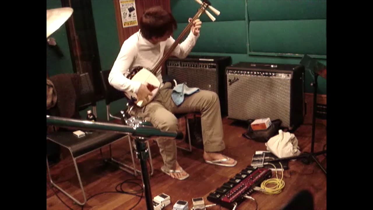 吉田健一 SOUL ROOTS 練習風景映像 （2011年）