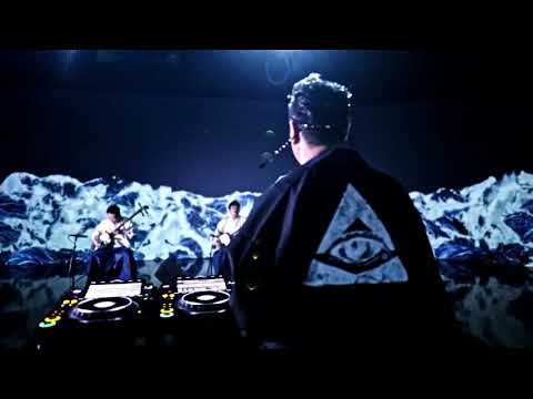 Re...Japanesque / DAISHI DANCE feat.吉田兄弟  PLACE : teamLab Borderless(TOKYO)