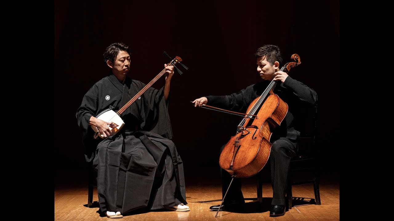 ‟La Noche de Segovia ～ セゴビアの夜” Short ver.  　Hiromitsu Agatsuma　and　Dai Miyata　 Session video