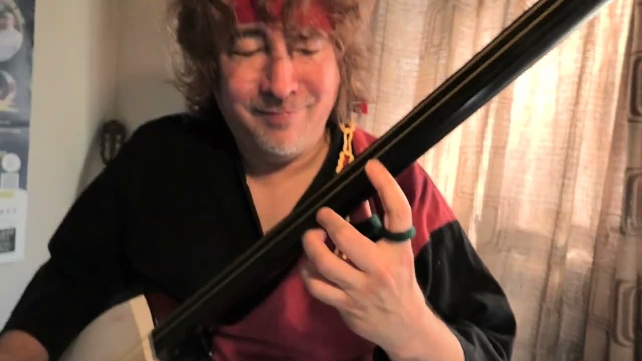 三味線 The G.O.A.T. (Classical  Shamisen Virtuoso)